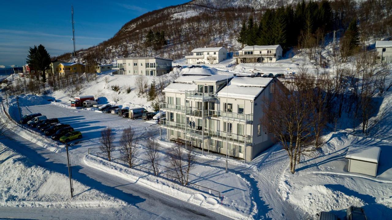 TorskenSenteret Hotel Buitenkant foto