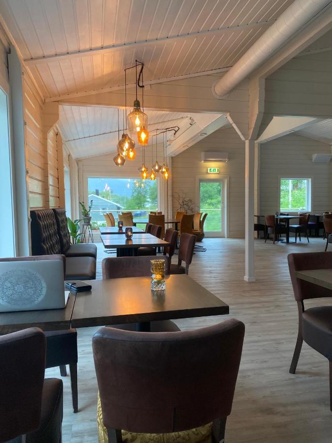 TorskenSenteret Hotel Buitenkant foto